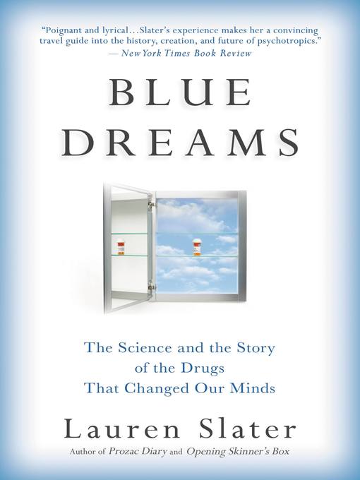 Title details for Blue Dreams by Lauren Slater - Available